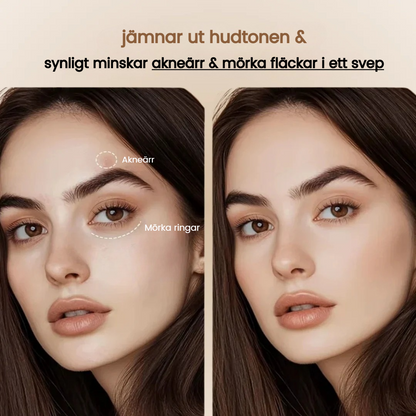 Glamora® Tint Balm - Strålande Hud i Ett Svep